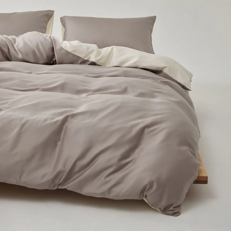 Bedding set made of Lyocell, 60s, summer collection.