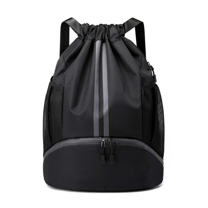 Sports backpack women, 20–35 L, oxford fabric, dry/wet compartments