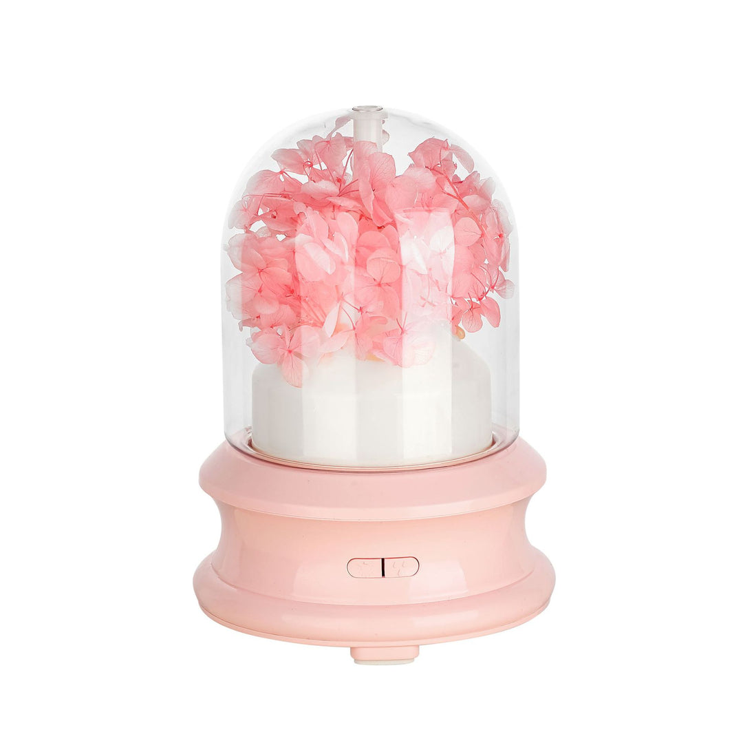 USB-Aroma-Diffuser with LED light, 100 ml