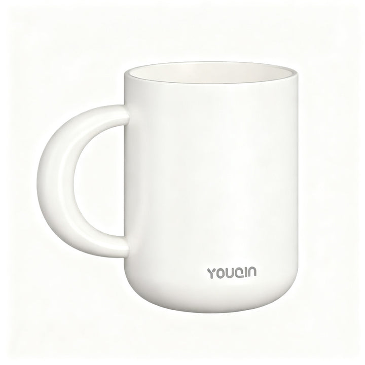 Plastic rinse cup, antibacterial, modern design
