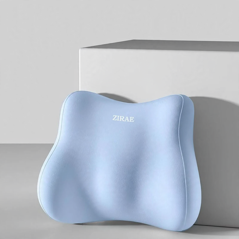 Lumbar support for office chairs