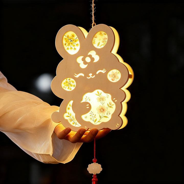 Lantern Craft Kit, Wood, Chinese Style