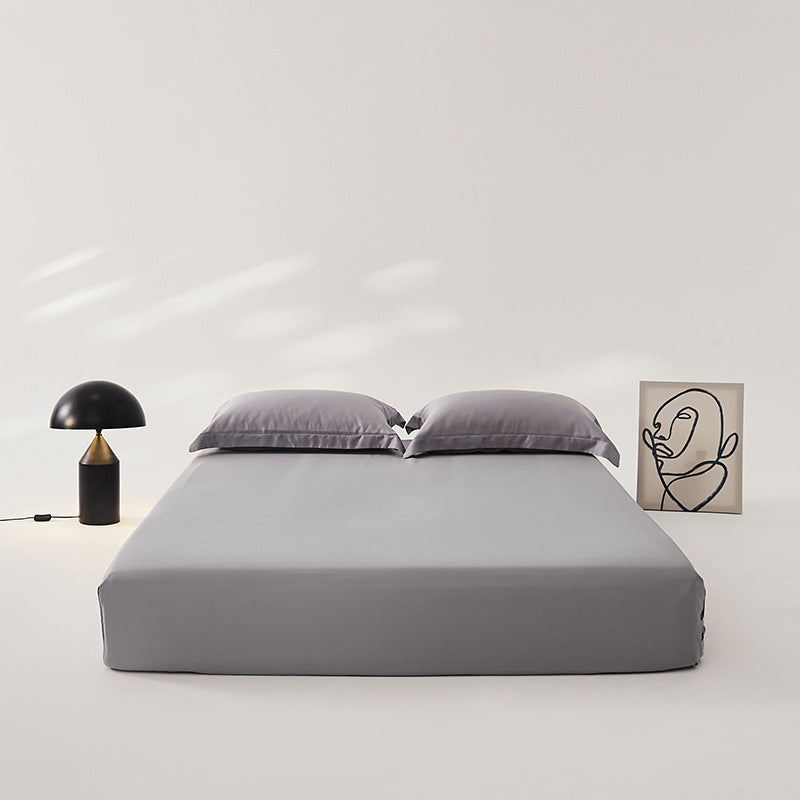 Fitted sheet made of lyocell, 60s, summer collection.