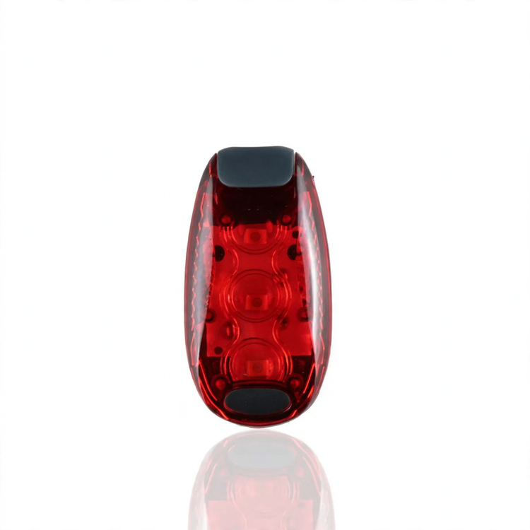 LED warning light, portable and versatile