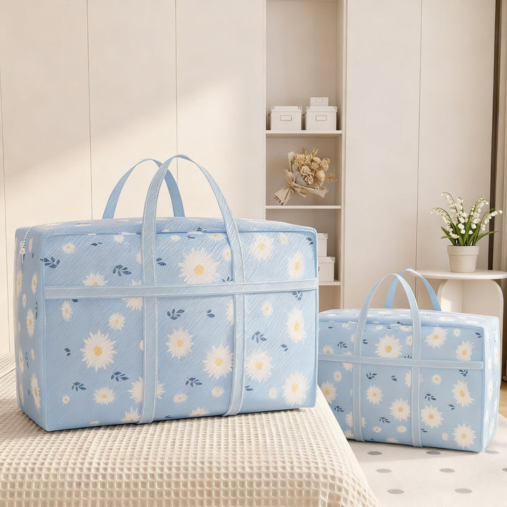 Storage bag for bedding and clothing, H618