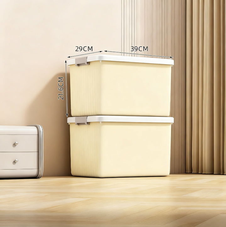 Plastic Storage Box Model 927, 30–40 L