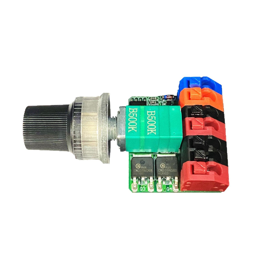 LED-Dimmer ZS-XS-DIMMER-DC, 12V–24V