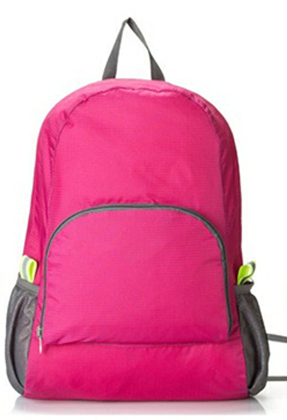 Foldable backpack, 10 L, durable