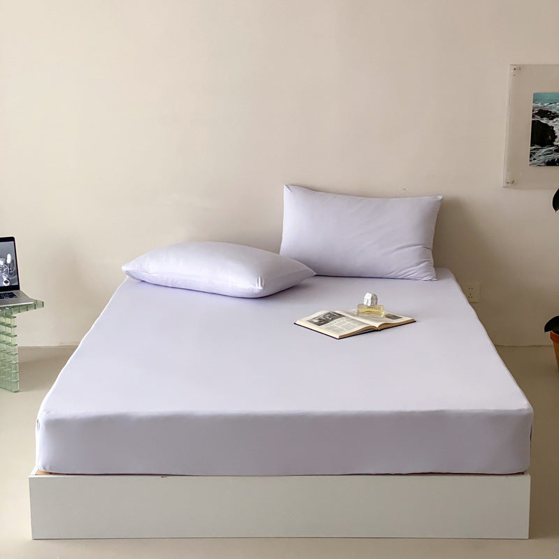 Cooling bed sheet set, 3-piece, summer