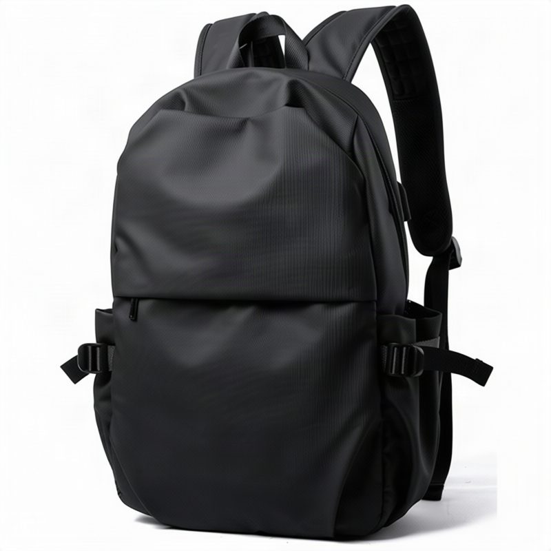 Backpack, oxford fabric, 15-inch laptop compartment