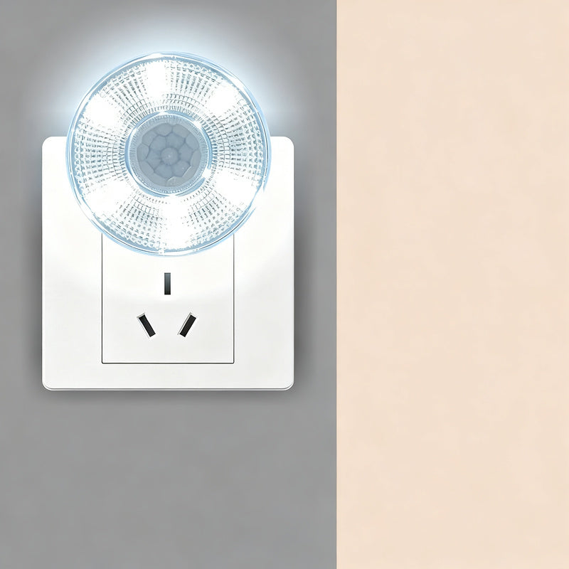 Motion sensor night light, 56×56×53 mm