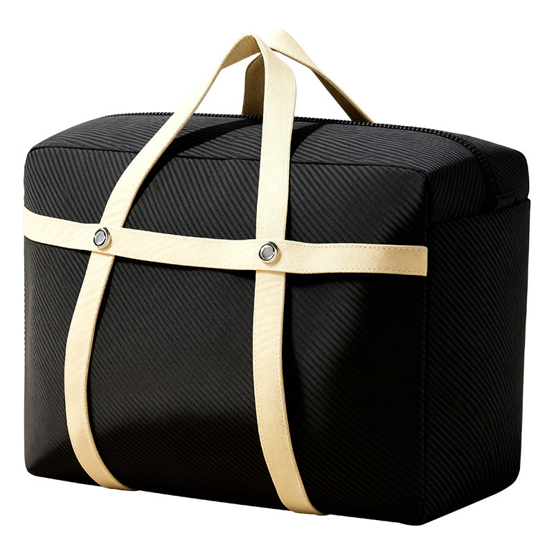 Storage bag for bedding and clothing, waterproof