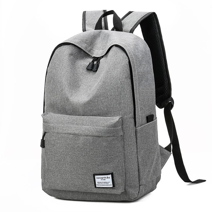 Backpack with USB charging function, 20–35 L