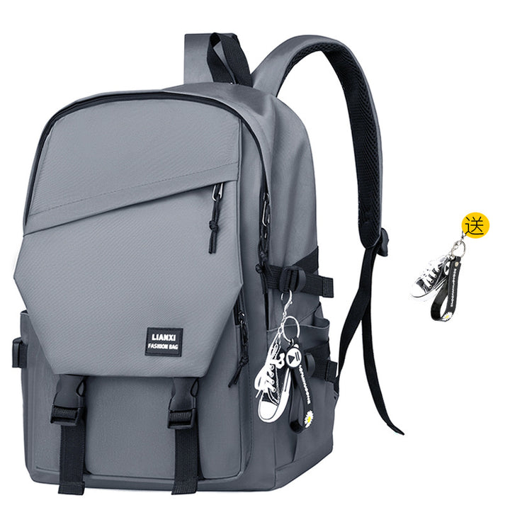 Oxford Backpack, 20–35 L, waterproof, for laptops up to 16 inches