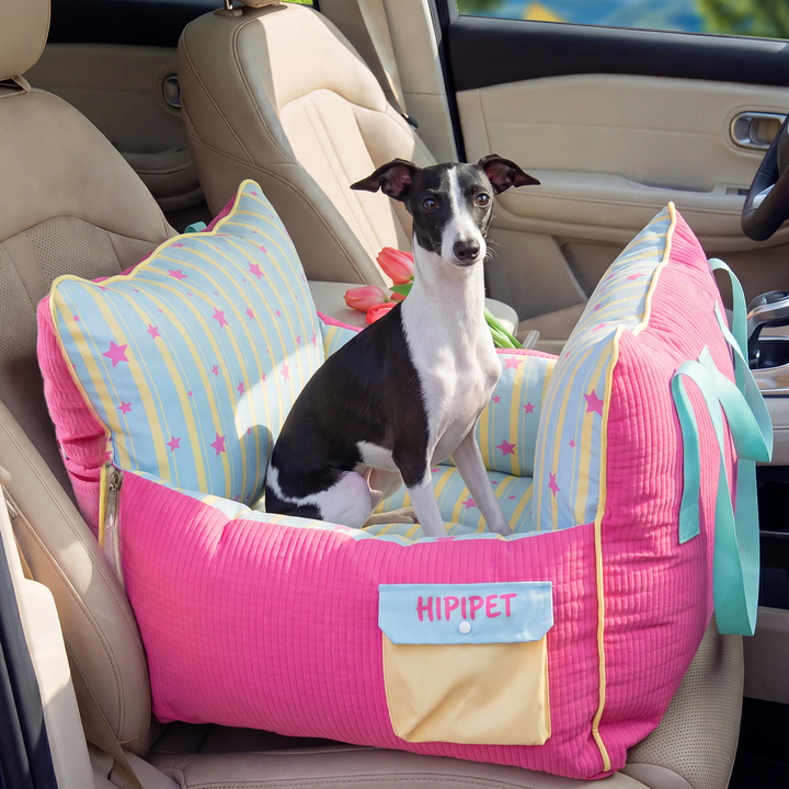 Pet Car Seat, breathable, various sizes