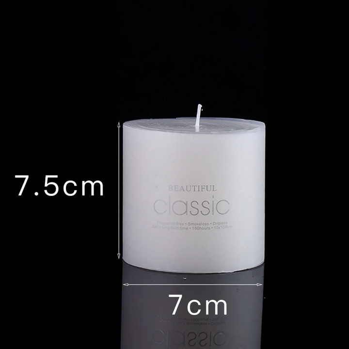 Iron Triangle Candle Holder, modern
