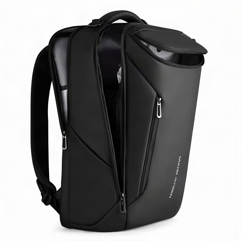 Business backpack for laptops up to 15.6 inches, durable