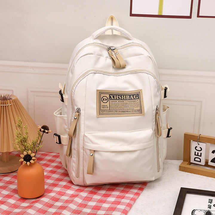 Nylon Backpack, ultra-light, school and everyday