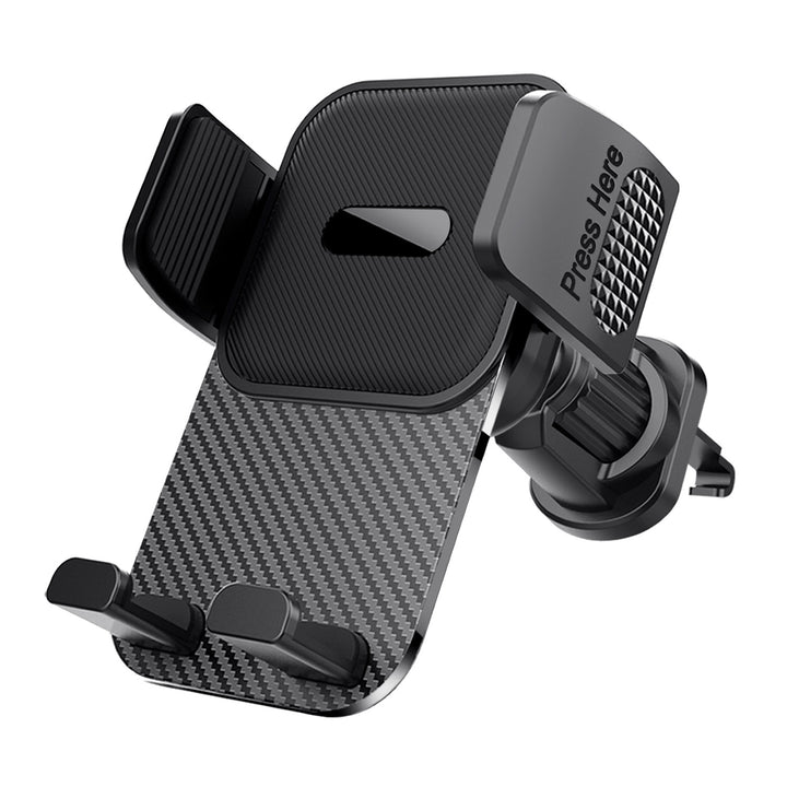 Handy holder for car ventilation