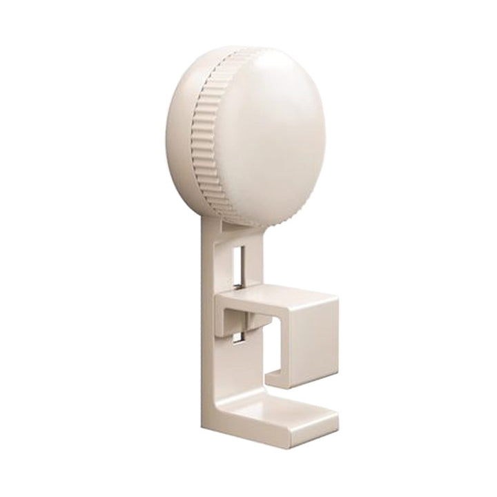 Suction cup sink hook, wall mountable