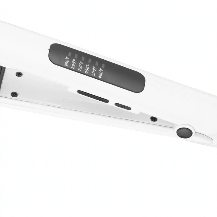 Hair Straightener and Curling Iron 2-in-1, Ceramic
