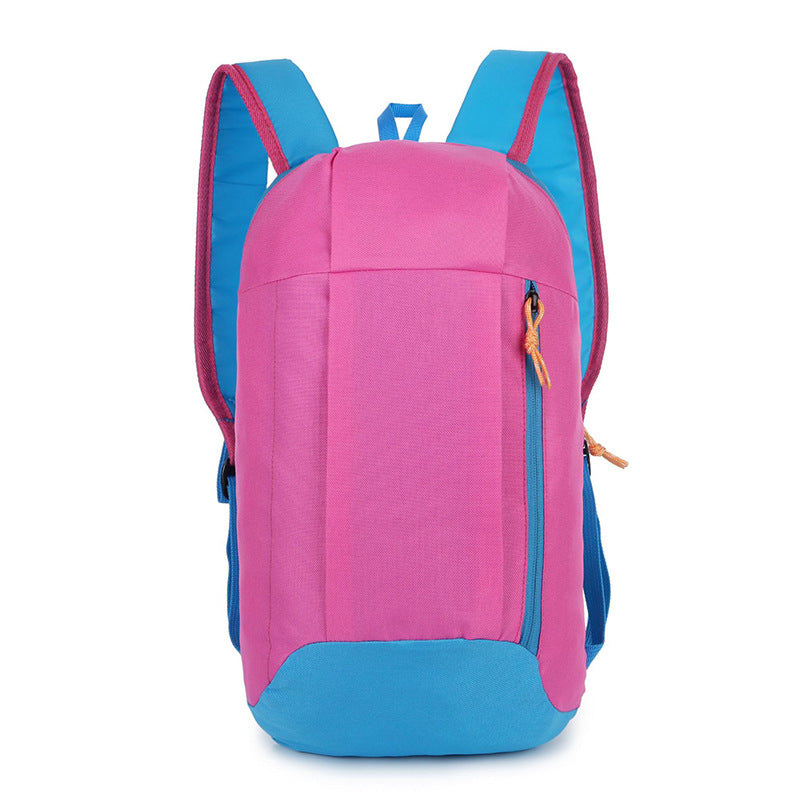 Outdoor Backpack, 10 L, ultra-lightweight, Oxford fabric