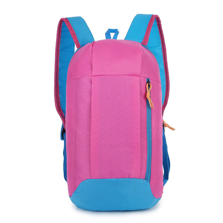 Outdoor Backpack, 10 L, ultra-lightweight, Oxford fabric