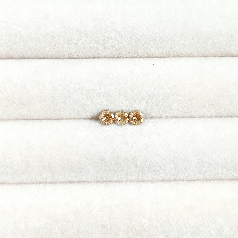 Titan Piercing bar with internal thread