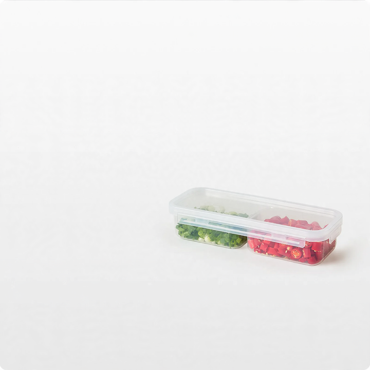 Fresh-keeping box, food safe, microwave safe