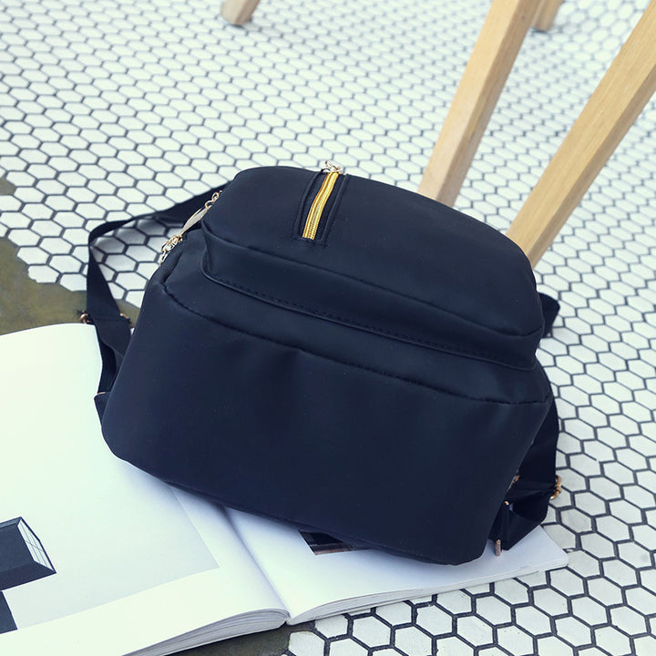 Smaller backpack, nylon, waterproof, under 20 L