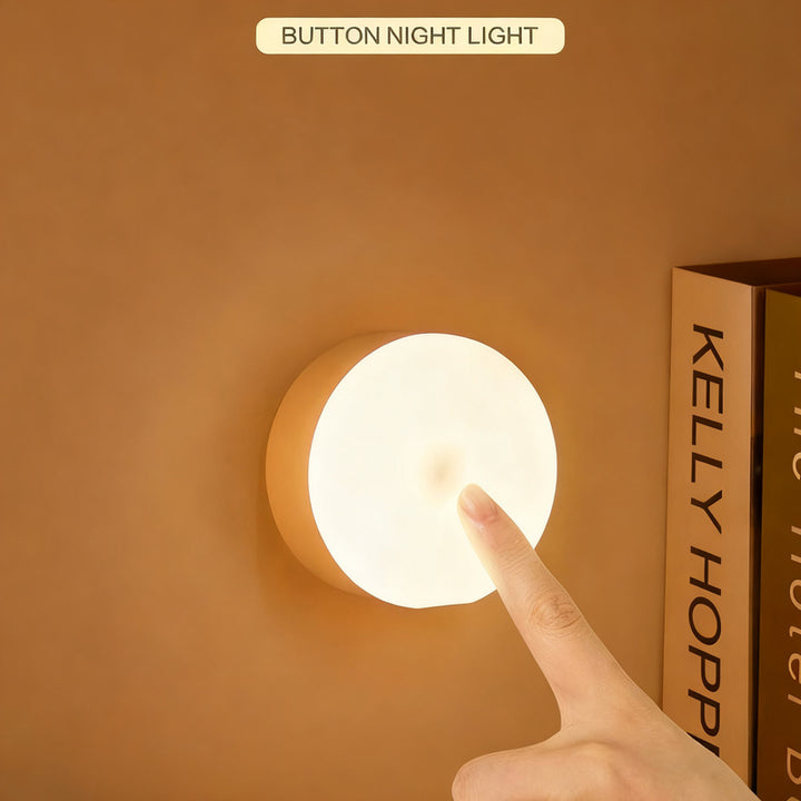 Magnetic LED Desk Lamp with Remote Control