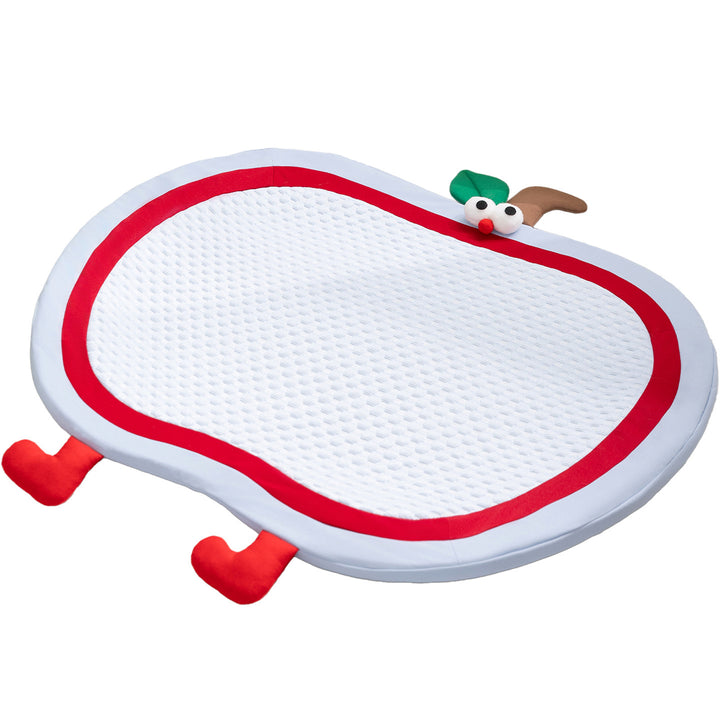 Cooling mat for dogs and cats, fruit design