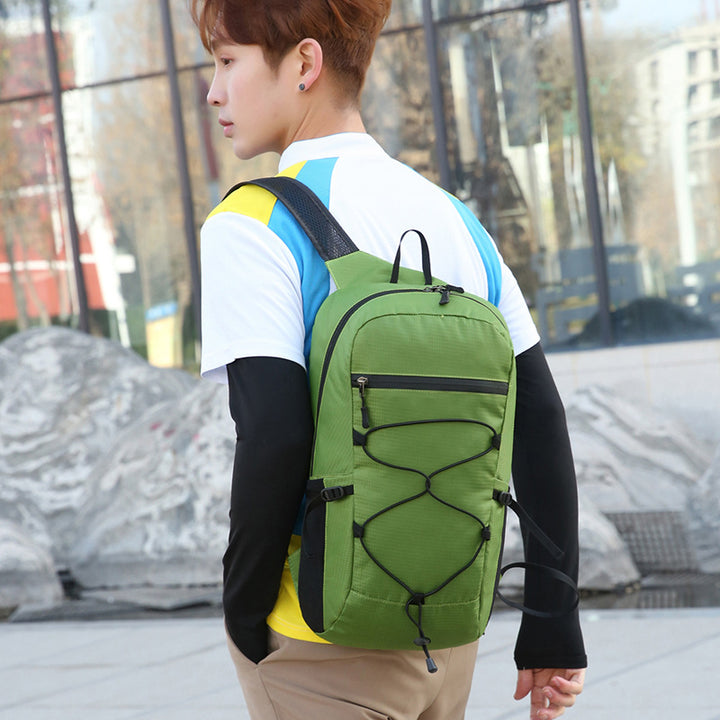 Compact backpack, 20 L, breathable, model 531