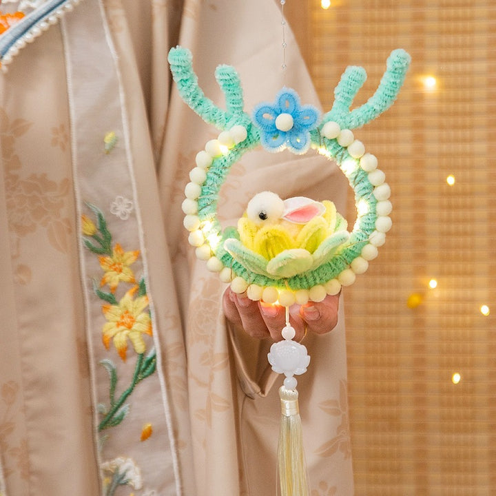 Lantern Craft Set, glowing decoration