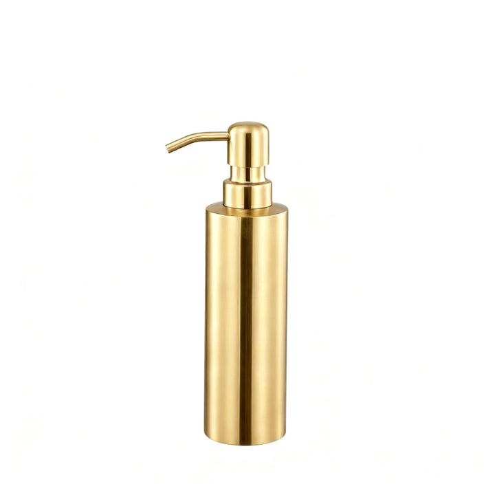 Soap dispenser made of stainless steel, 304, pressure pump