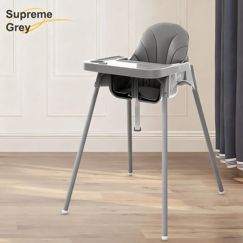 High chair for babies and toddlers