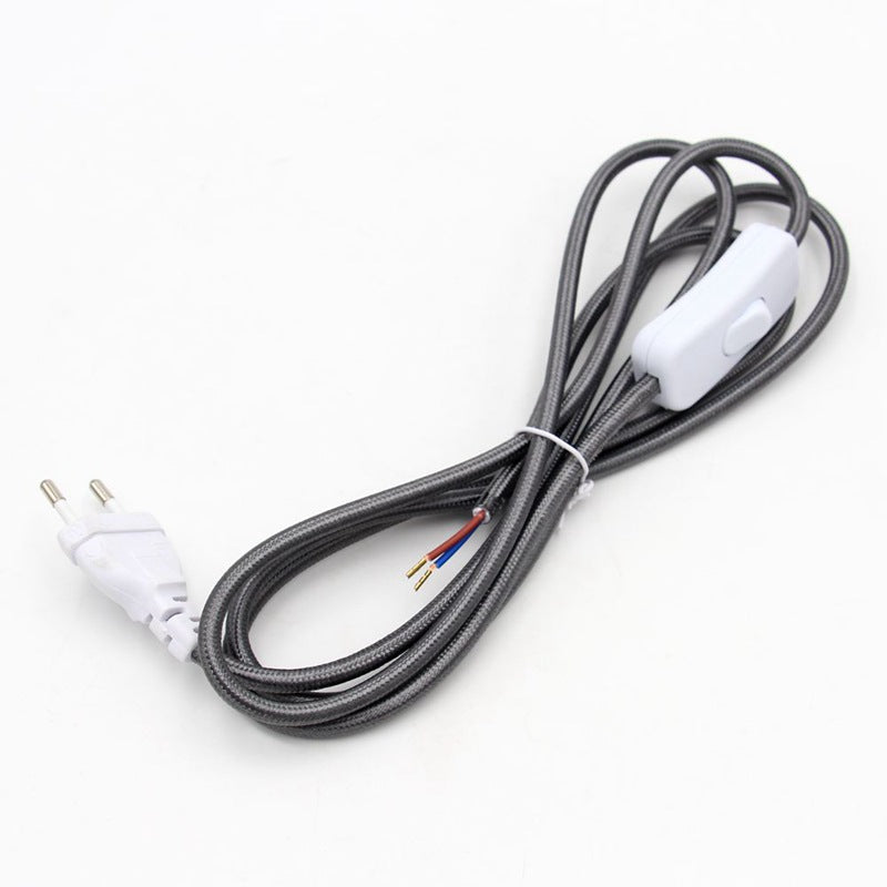 Extension cable, PVC sheath, copper