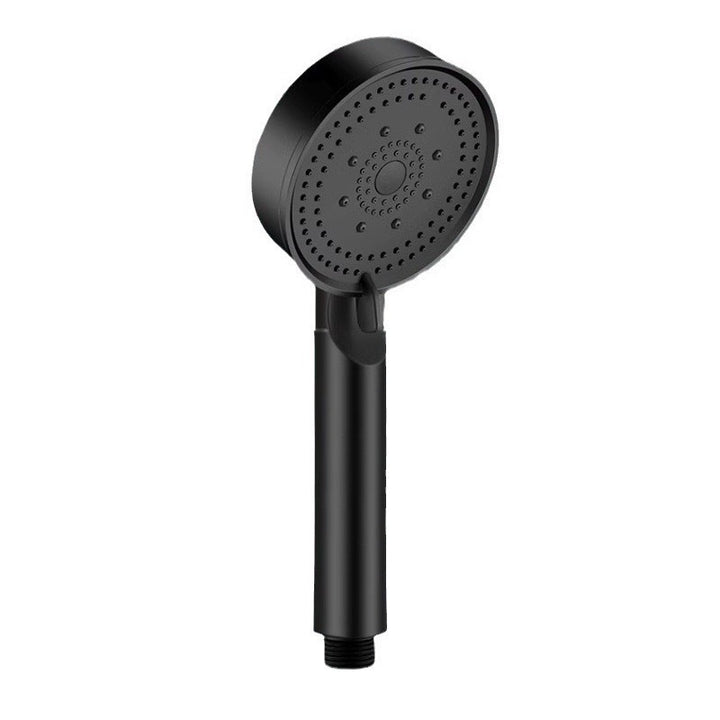 Shower head with high pressure function, ABS