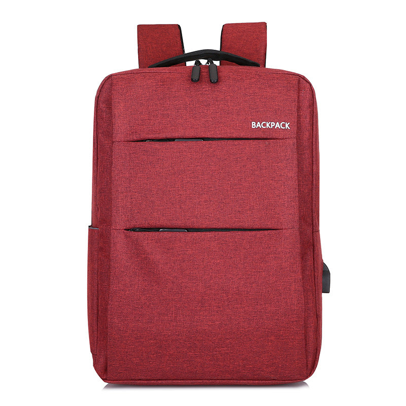 Backpack, Oxford fabric, 41×28×12 cm