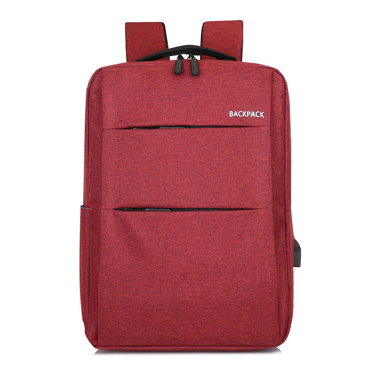 Backpack, Oxford fabric, 41×28×12 cm