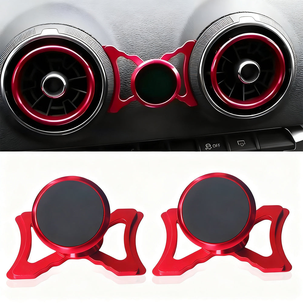 Handy holder for car ventilation