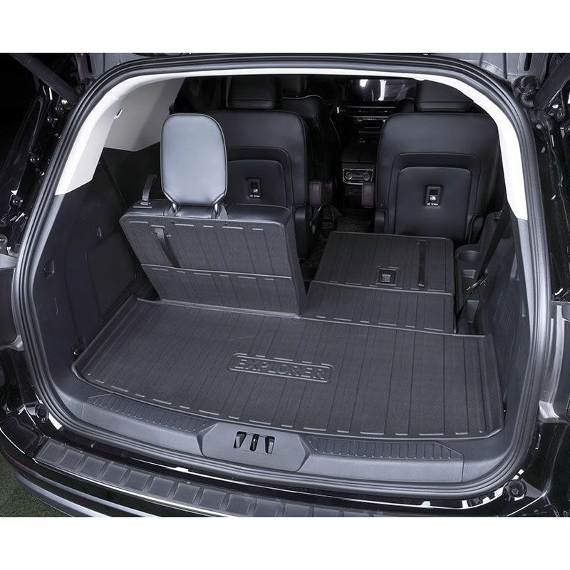 Trunk protection for Chery Arrizo 5