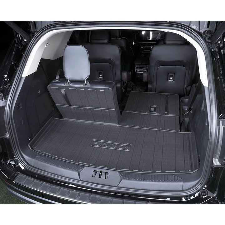 Trunk protection for Chery Arrizo 5