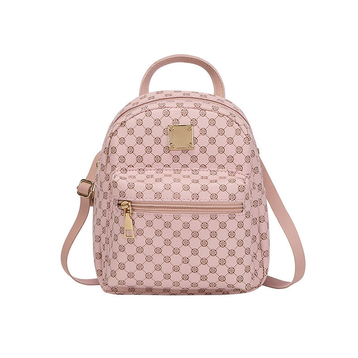 Women's backpack, PU, versatile combinable