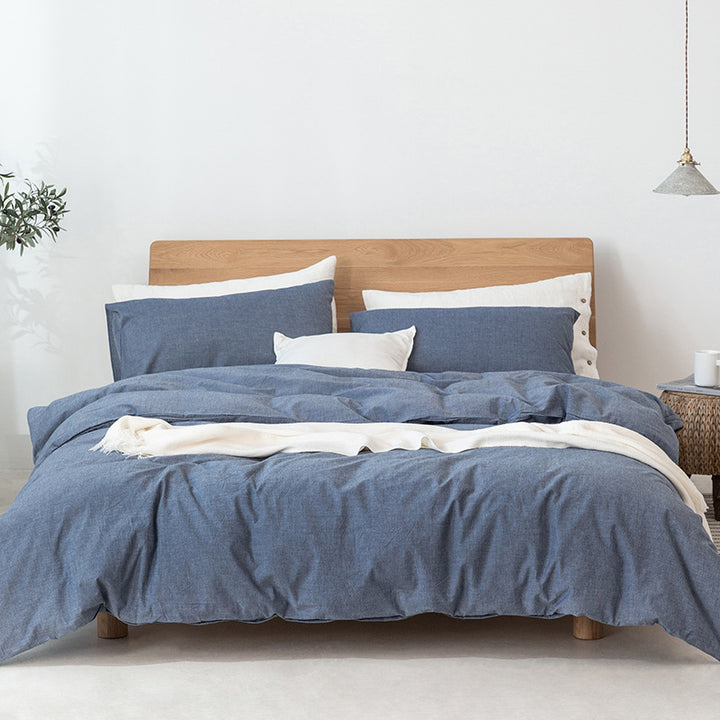 Bedding set, cotton, four pieces