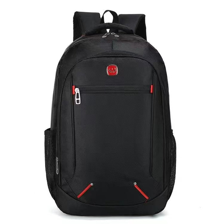 Backpack, Oxford fabric, 20–35 L, 15.6-inch laptop