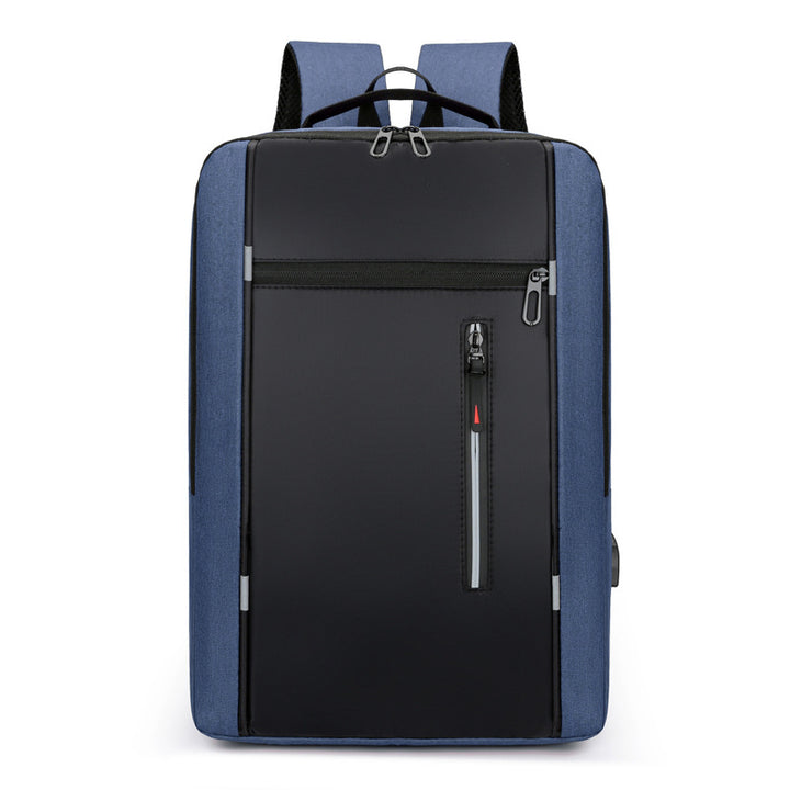 Backpack 1327, Oxford fabric, USB charging port