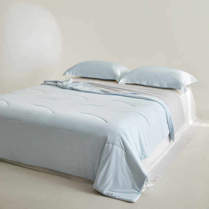 Summer blanket soy fiber, 55 %, cooling effect