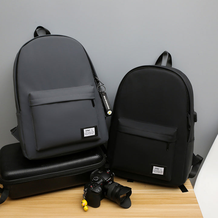 Backpack, 36–55 L, water-repellent, USB charging port