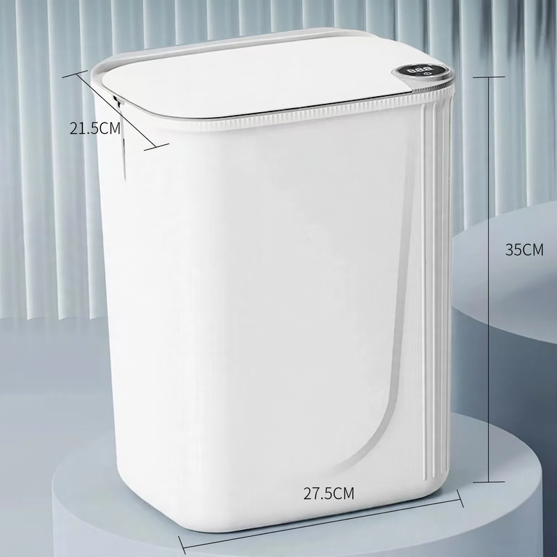 Intelligent Sensor Trash Can, 18–25 L